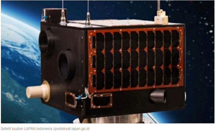 Indonesia Masih Incar Satelit Militer Demi Terwujudnya Network Centric Warfare